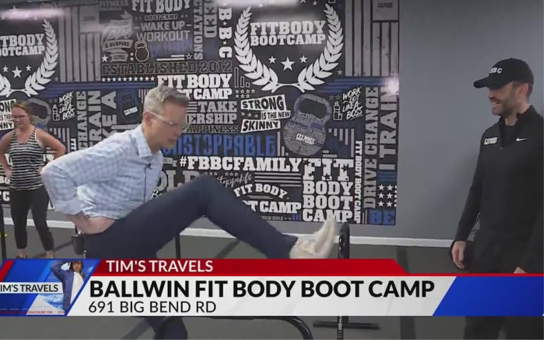 Tim Ezell Fox 2 News