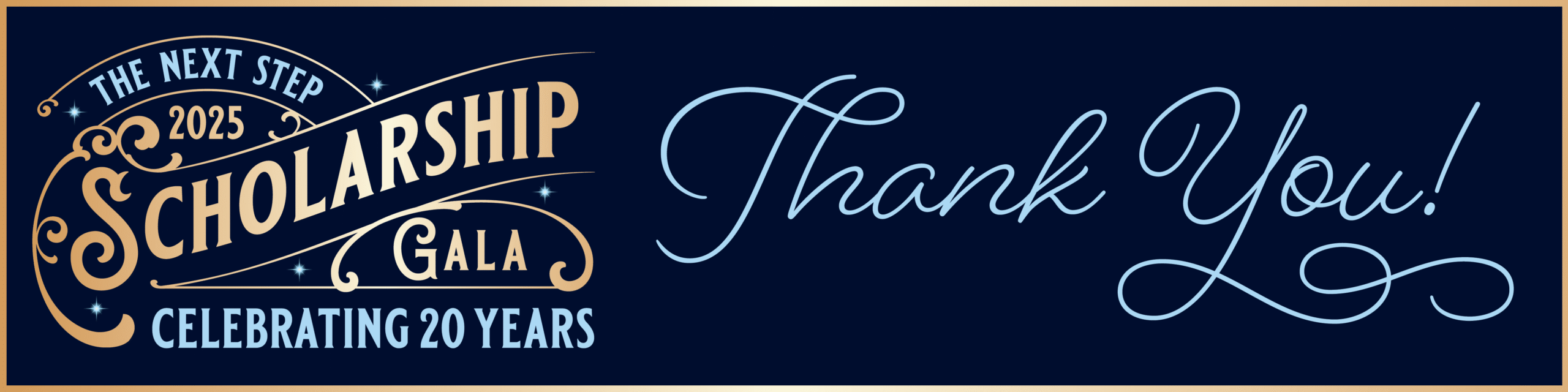 Thanks!